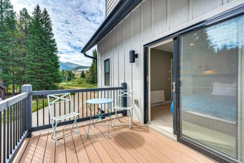 Ski-InandSki-Out Gemini Lift Access! Home with Hot Tub in Winter Park