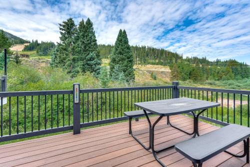 Ski-InandSki-Out Gemini Lift Access! Home with Hot Tub in Winter Park