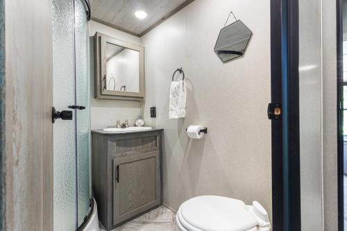 Ruby Oaks Campsite in Astor