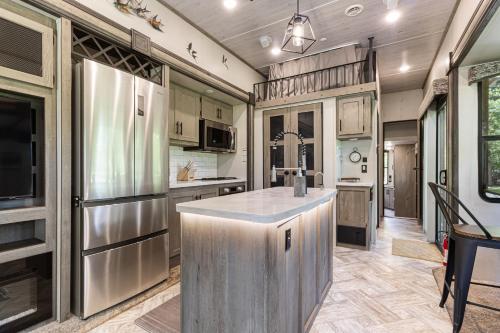 Ruby Oaks Campsite in Astor