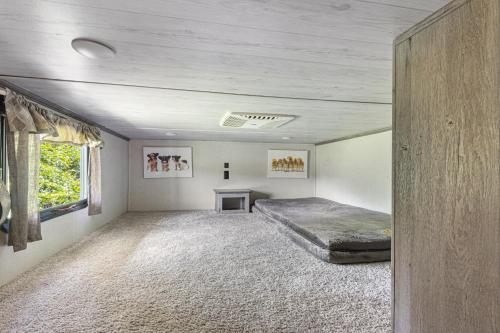 Ruby Oaks Campsite in Astor