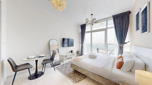 Vacationer Holiday Homes I High Rise Cosy Studio l City Views, Dubai (photo 4)
