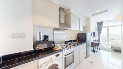 Vacationer Holiday Homes I High Rise Cosy Studio l City Views, Dubai (photo 3)