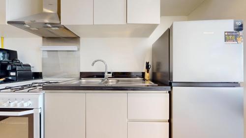 Vacationer Holiday Homes I High Rise Cosy Studio l City Views, Dubai (photo 6)