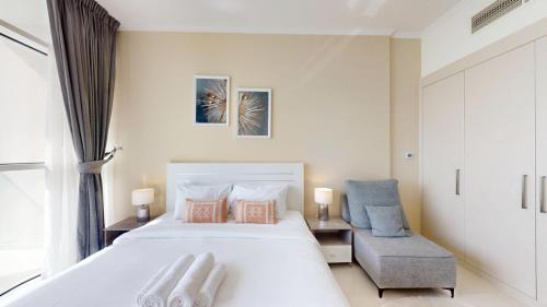 Vacationer Holiday Homes I High Rise Cosy Studio l City Views, Dubai (photo 7)