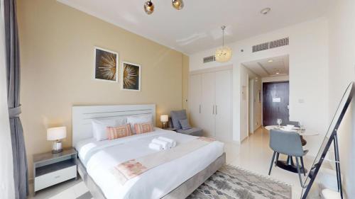 Vacationer Holiday Homes I High Rise Cosy Studio l City Views, Dubai (photo 8)