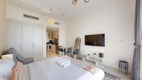Vacationer Holiday Homes I High Rise Cosy Studio l City Views, Dubai (photo 5)