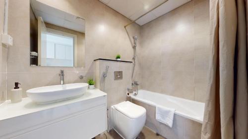 Vacationer Holiday Homes I High Rise Cosy Studio l City Views, Dubai (photo 9)