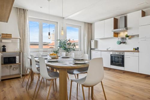 Hellohome - Urban Design Apartment am Schloss - 115qm - Kicker, Brunswick (foto 6)