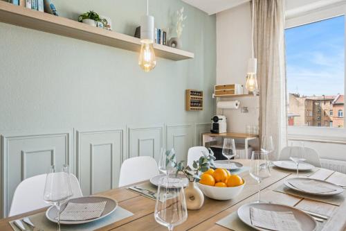 Hellohome - Urban Design Apartment am Schloss - 115qm - Kicker, Brunswick (foto 9)