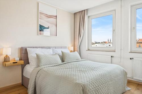 Hellohome - Urban Design Apartment am Schloss - 115qm - Kicker, Brunswick (foto 8)