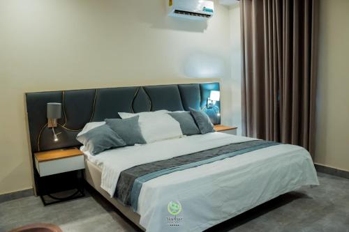 Maghaz Royal Hotel in ทามาเล