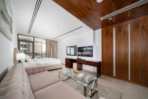 Modern Studio in the Heart of Sports City in Dubai Sports City