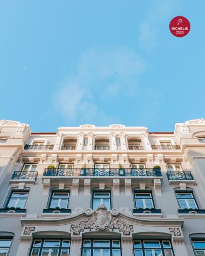 Art Legacy Hotel Baixa-Chiado, Lisboa