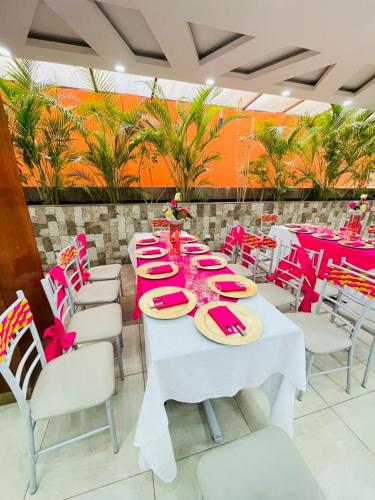 Food and beverages, Hosteria Don Poly in Salcedo