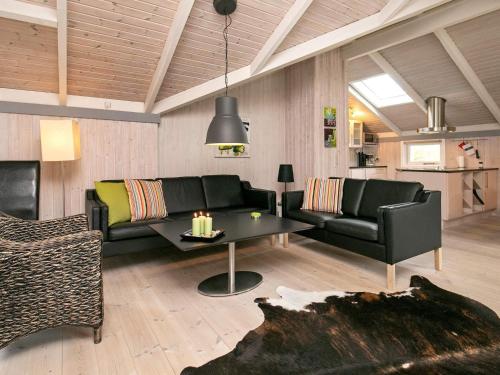  8 person holiday home in Ålbæk-By Traum in Ålbæk