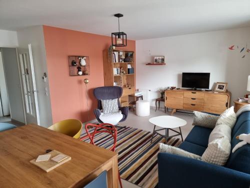 Appartement F3 Carolina - Triangle Annecy, Chamonix, Genève - Location saisonnière - Reignier-Ésery