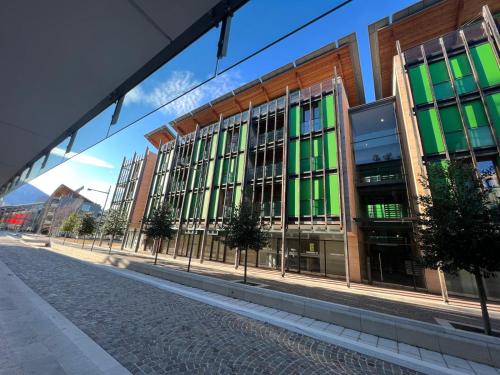 Bilocale Yugogo Garden Park Le Albere - Apartment - Trento