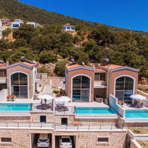 Terranova Villas in Cukurbag