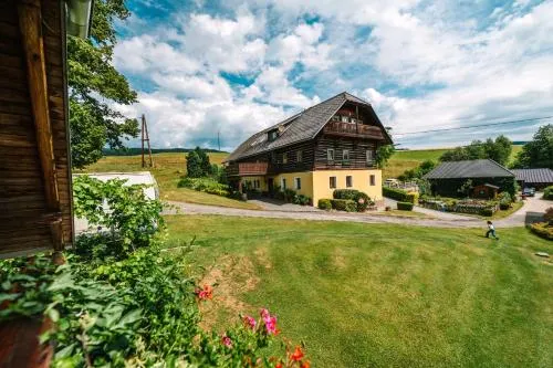 Urlaub am Zechnerhof in Straßburg, Österreich