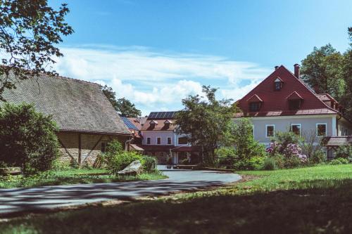 Landhotel Kahrmühle in Pressath, Deutschland