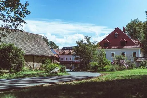Landhotel Kahrmühle in Pressath, Deutschland
