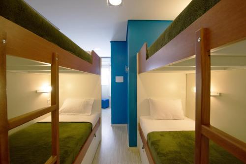 Brazilodge All Suites Hostel, São Paulo (fotografie 7)