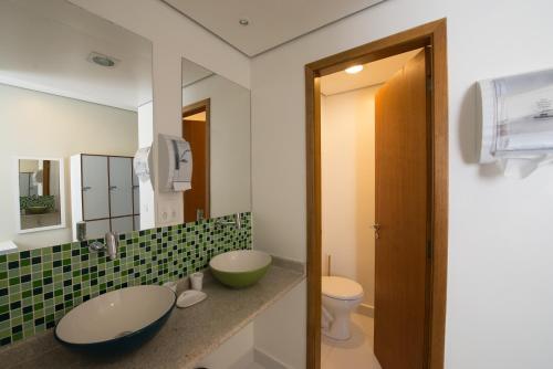 Brazilodge All Suites Hostel, São Paulo (fotografie 3)