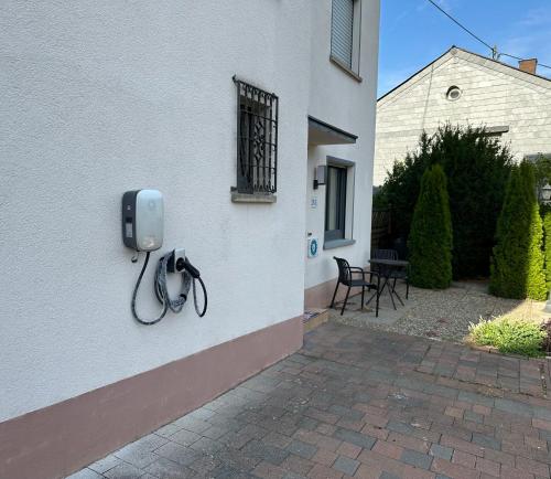 外部景觀, Ferienwohnung Schwung in 伊達爾-奧伯施泰因