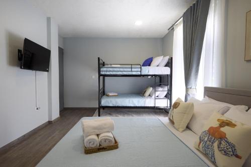 Alpha Residence, Atény (fotografie 10)