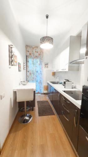 Como Lake Panoramic Spacious Apartment in Черноббіо