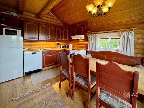 Beitostølen Cabin - Sauna, large terrace and BBQ in Beitostolen