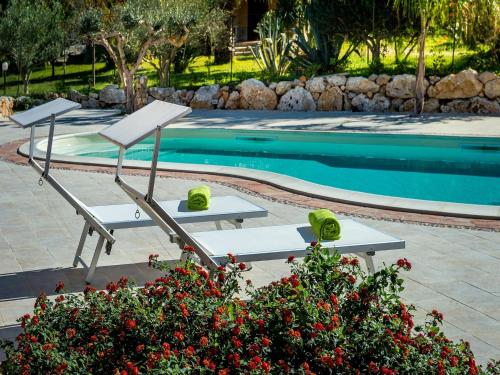 Rustic Villa with Pool, Sicily, Кастелламмаре-дель-Гольфо (фото 3)
