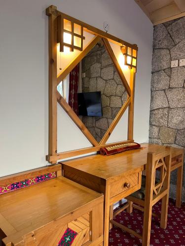 Instalaciones, Montvale Resort in Pasu