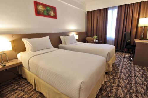 Swiss-Belinn Baloi Batam