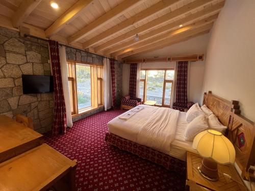 Montvale Resort in Pasu