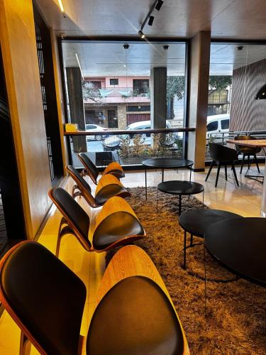 Lovely apartment with a pool in Parque Patricios