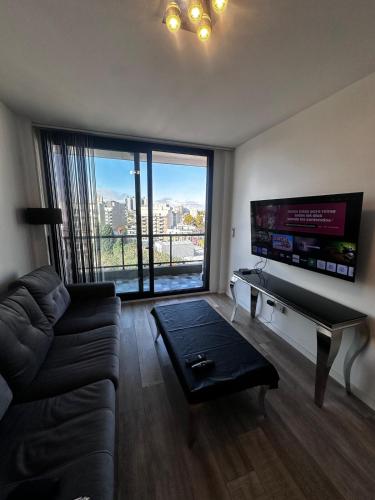 Lovely apartment with a pool in Parque Patricios