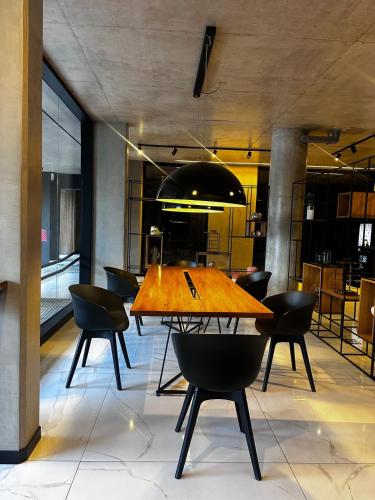 Lovely apartment with a pool in Parque Patricios