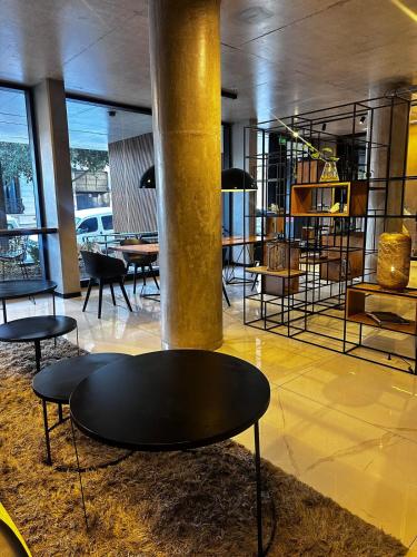 Lovely apartment with a pool in Parque Patricios