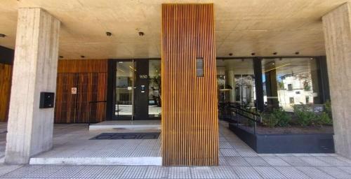 Lovely apartment with a pool in Parque Patricios