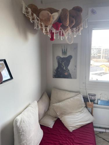 ZYM Appart in มองติกนี เลอ บรูตงนิช