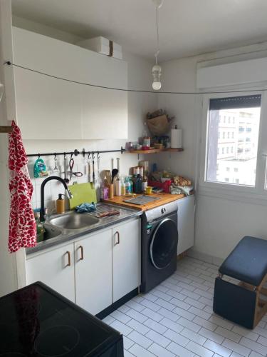 ZYM Appart in มองติกนี เลอ บรูตงนิช