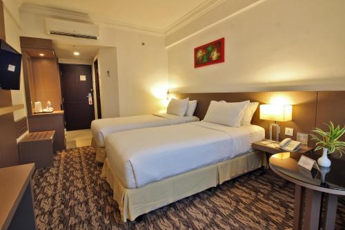 Swiss-Belinn Baloi Batam