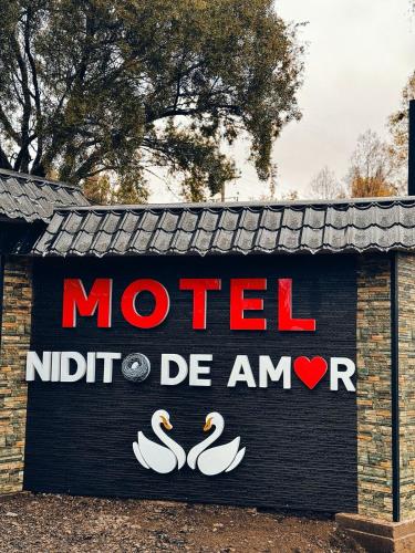 . Motel nidito de Amor