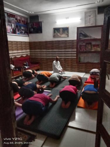 Yoga homestay in 卡久拉霍中央區