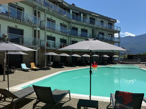 Hotel Residence Alessandra 2