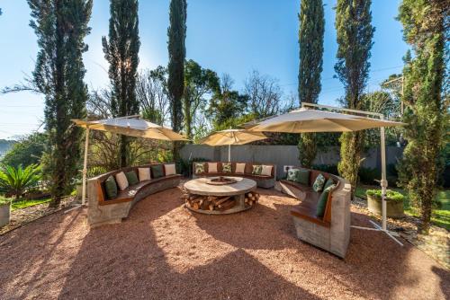 Jardín, Hotel Monte Felice Bosque in Gramado