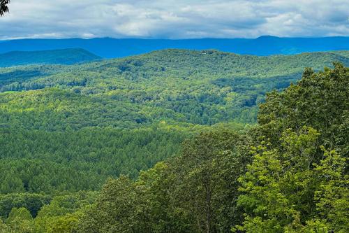 Mountain Top Retreat