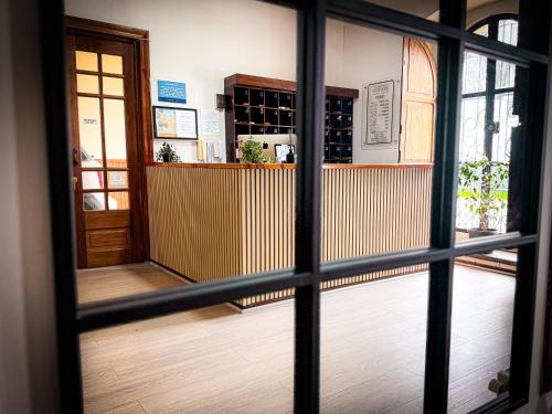 ล็อบบี้, Hostal del Rio Talca in ทอลค่า